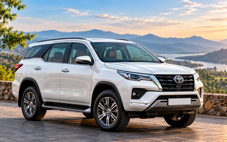 SUV taxi for family and group travel
